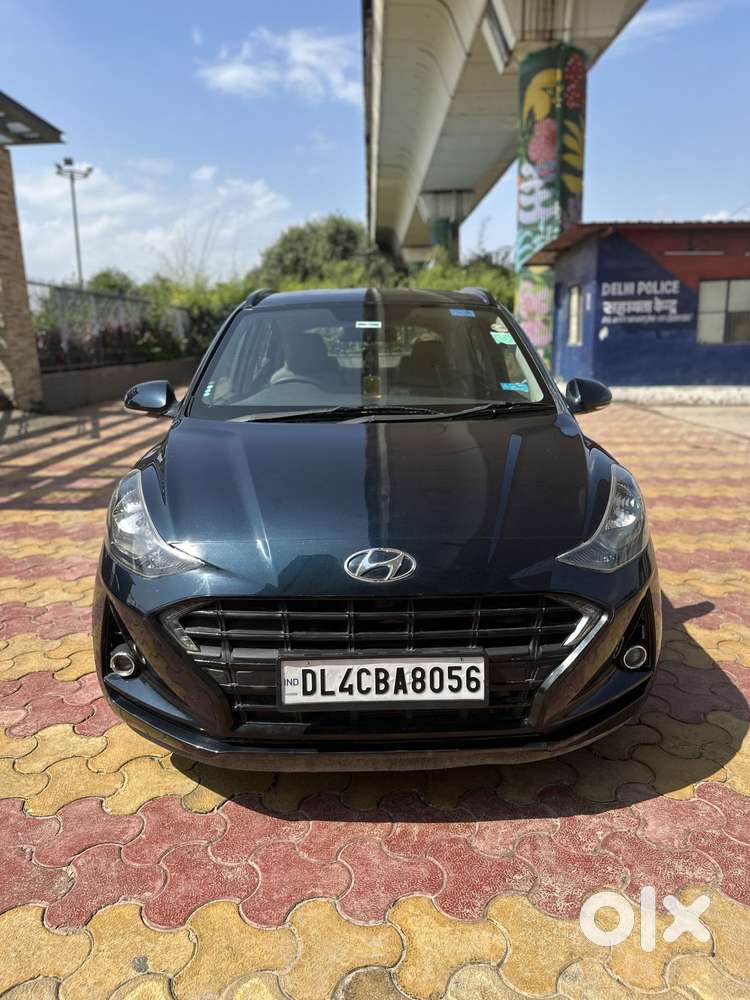 Hyundai Grand i10 Nios 1.2 Kappa VTVT Sportz CNG, 2021, CNG & Hybrid..