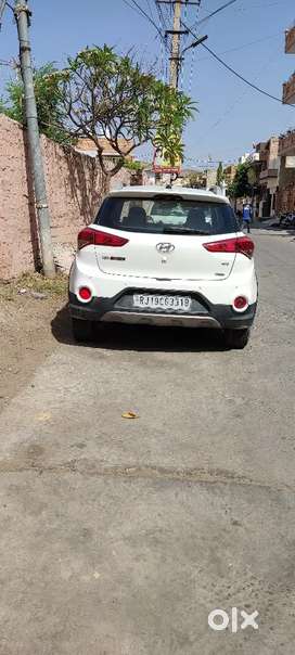 Hyundai i20 Active 2016 Diesel Well Maintained...timely serviced