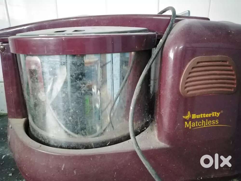 Wet grinder