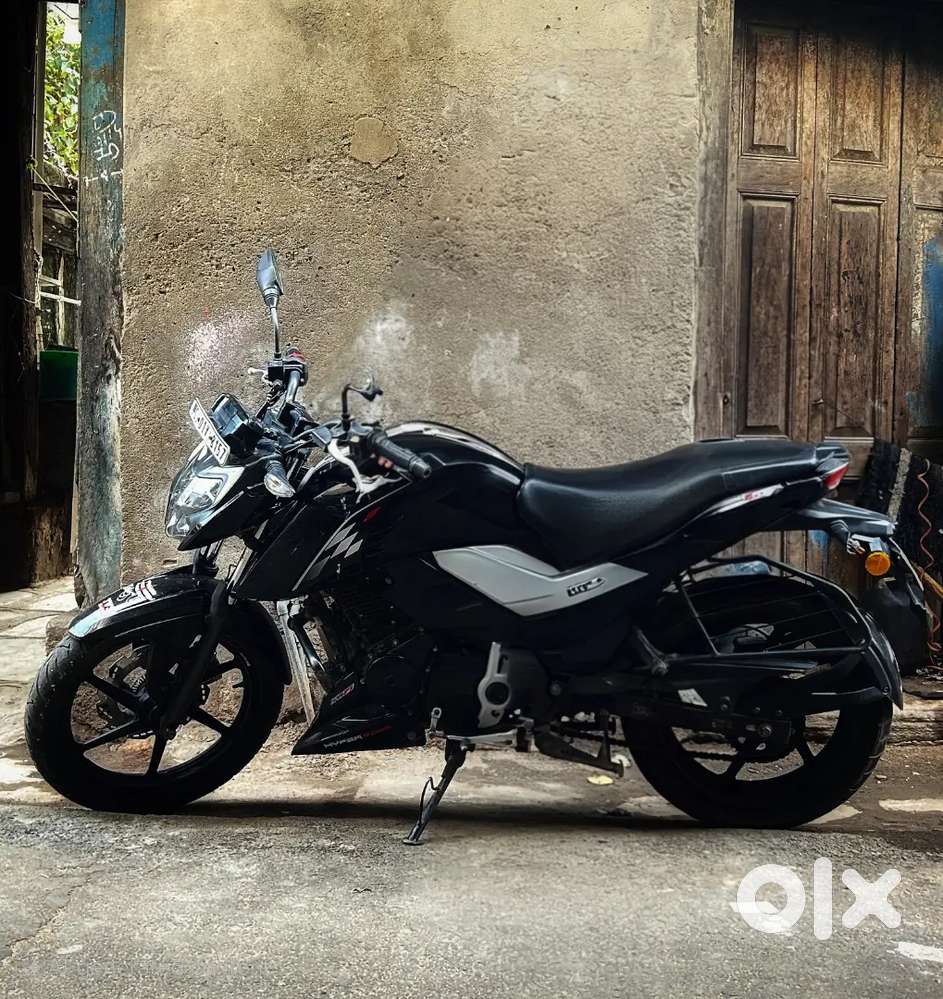 1st owner bike