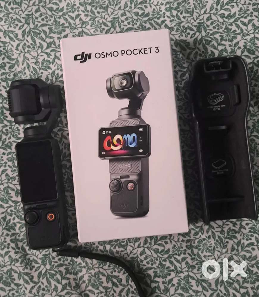 Dji osmo pocket 3