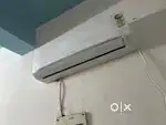 Brand new Hitachi split AC 1.5 ton