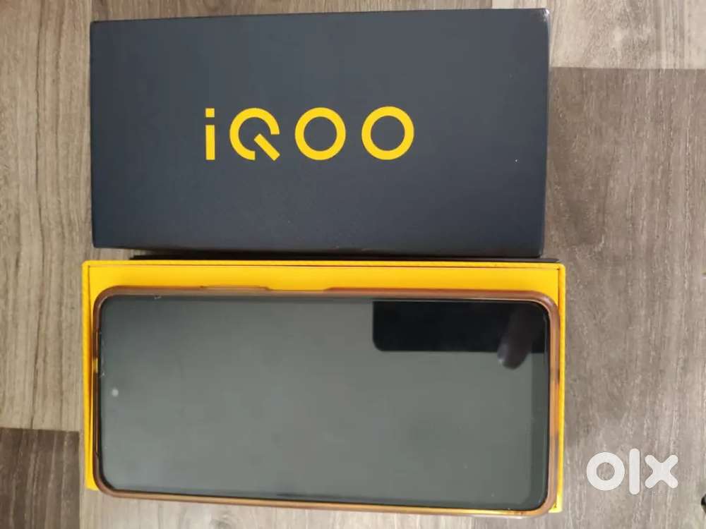 Vivo iqoo z5
