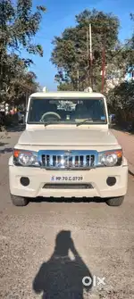 Mahindra Bolero 1.5 Power Plus ZLX, 2018