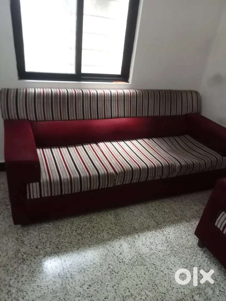 Sofa set 3+1+1