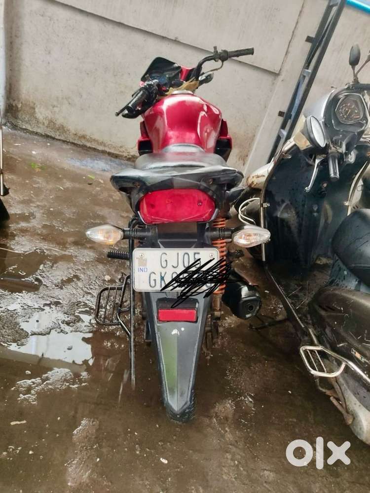 Honda Motorcycle