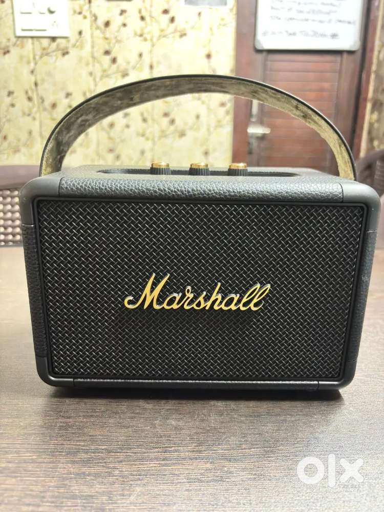 Marshall Speaker