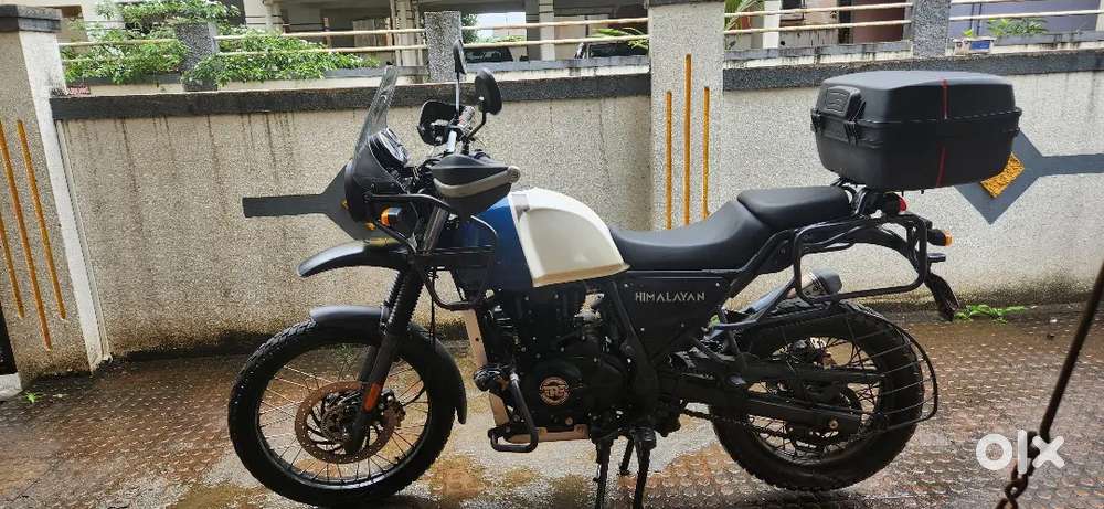 Himalayan 411 for sale