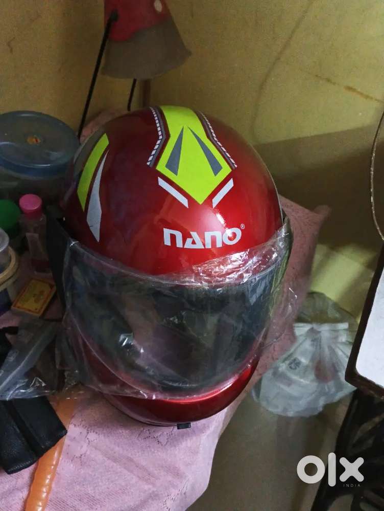 Full Nano helmet