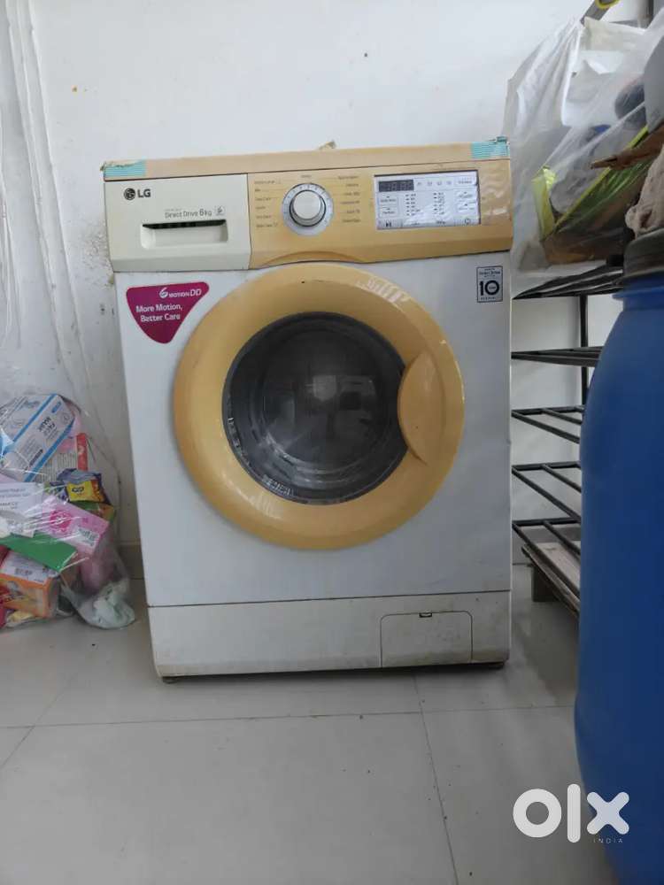 LG Washing Machine Front Load