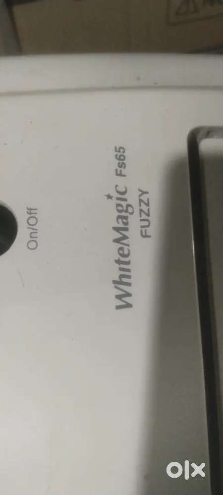 Warpool automatic washing machine