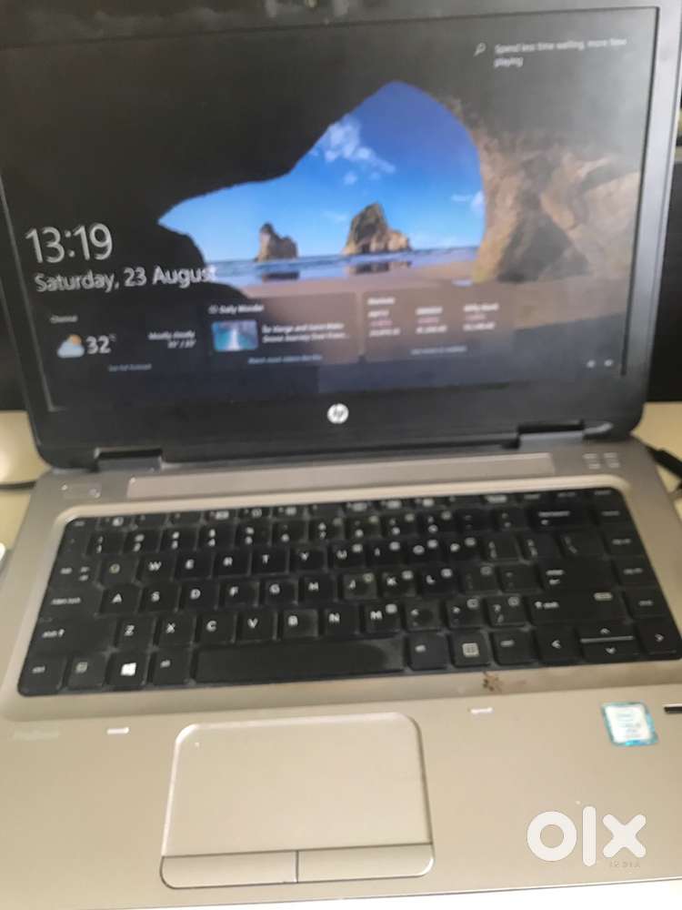Laptop in good working condition