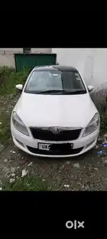 Skoda Rapid 2016 Diesel 87486 Km Driven