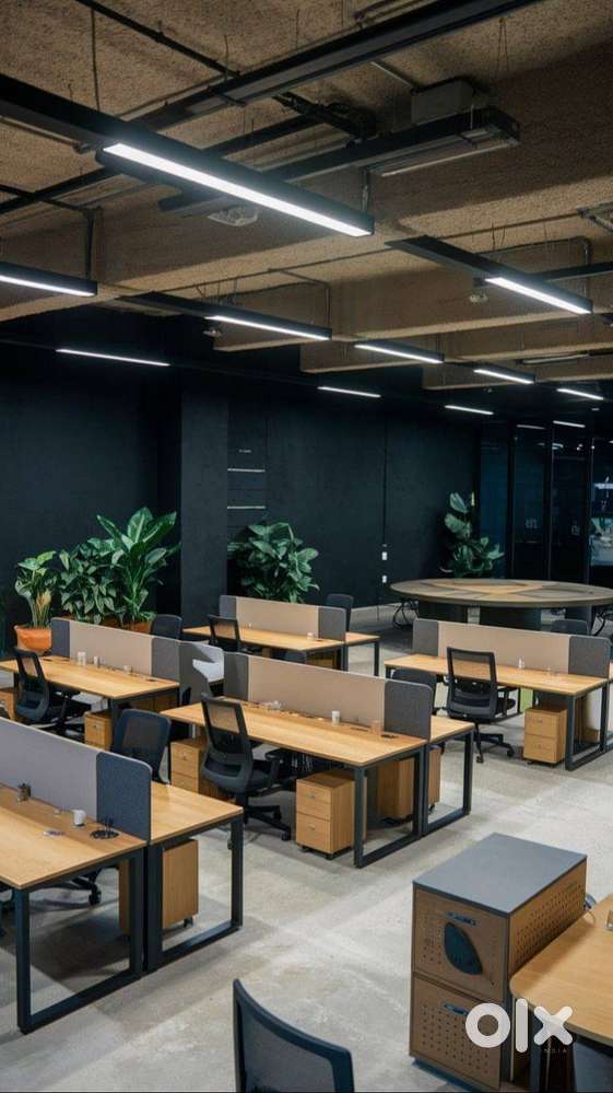 700sqft , 10 to 15 Work Station in Mettupalayam Road