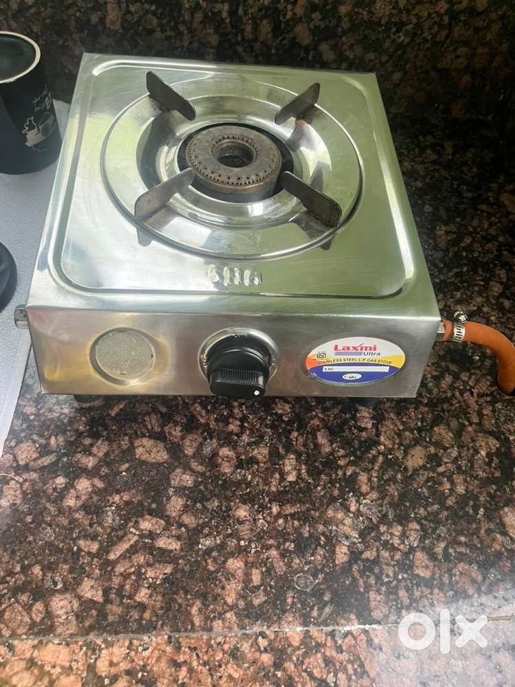 Single gas stove