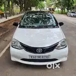 Toyota Etios Liva G SP*, 2015, Petrol