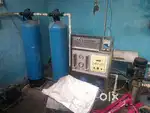 Ro water plant 1000 ltr