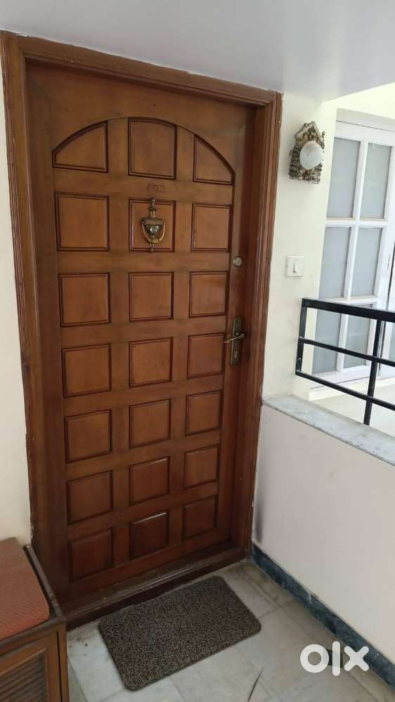 SPACIOUS 1 BHK AVAILABLE FOR RENT IN INDIRANAGAR