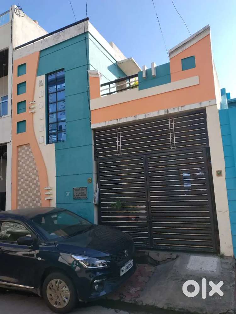 20× 50 sq feet, independent house