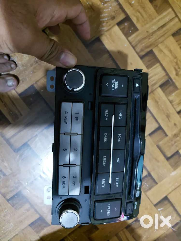 Music system i 20 magna