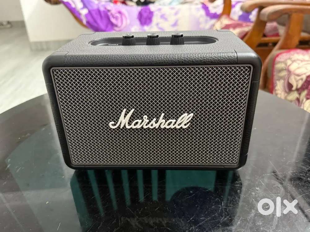 Marshall audio speaker