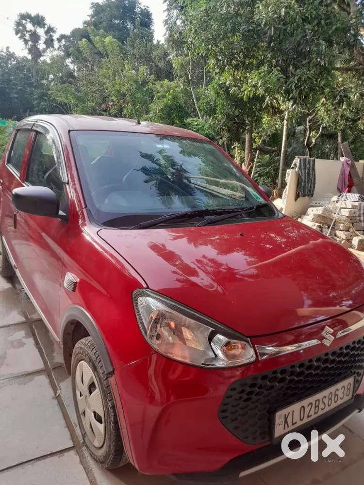 Maruti Suzuki Alto K10 2021 Petrol 20000 Km Driven