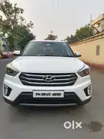 Hyundai Creta 1.6 SX Plus Auto, 2015, Diesel