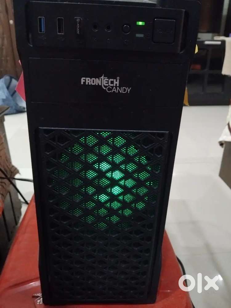 GAMING PC SYSTEM AT CHEAP PRICE. WANT TO BUY LAPTOP BECAUSE OF MOVING.