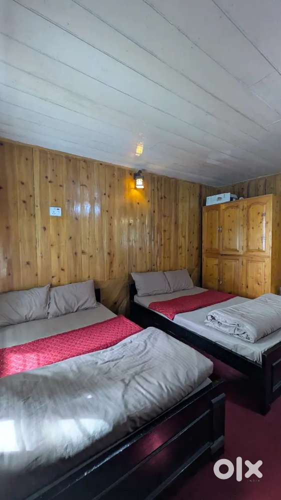 Room Cleaning and Service for Homestay
