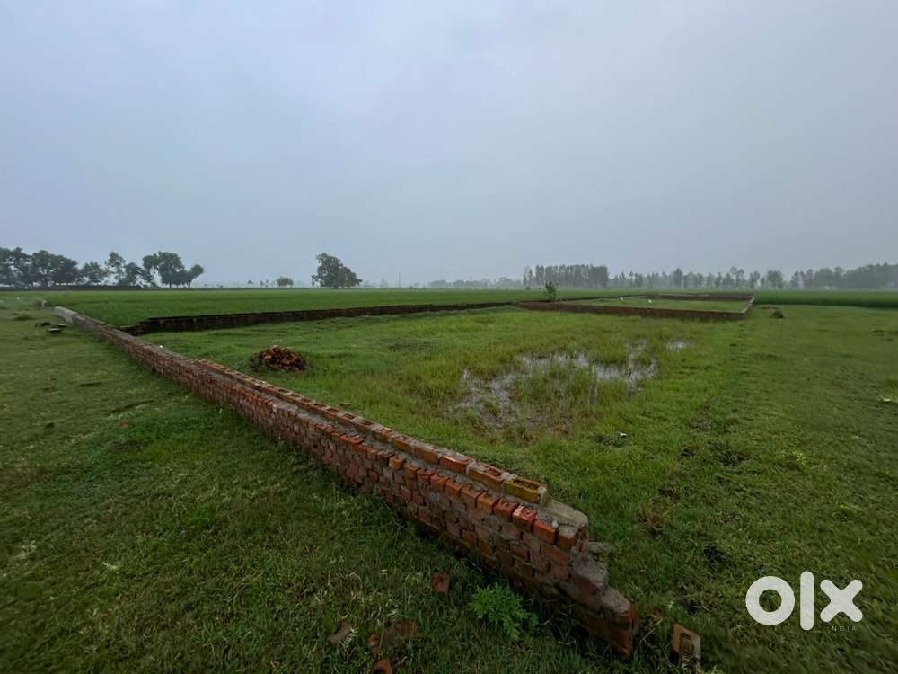 1000 sq feet plot at Vivaan Paradise, Deva Road