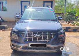 Hyundai Venue SX DCT in excellent condition