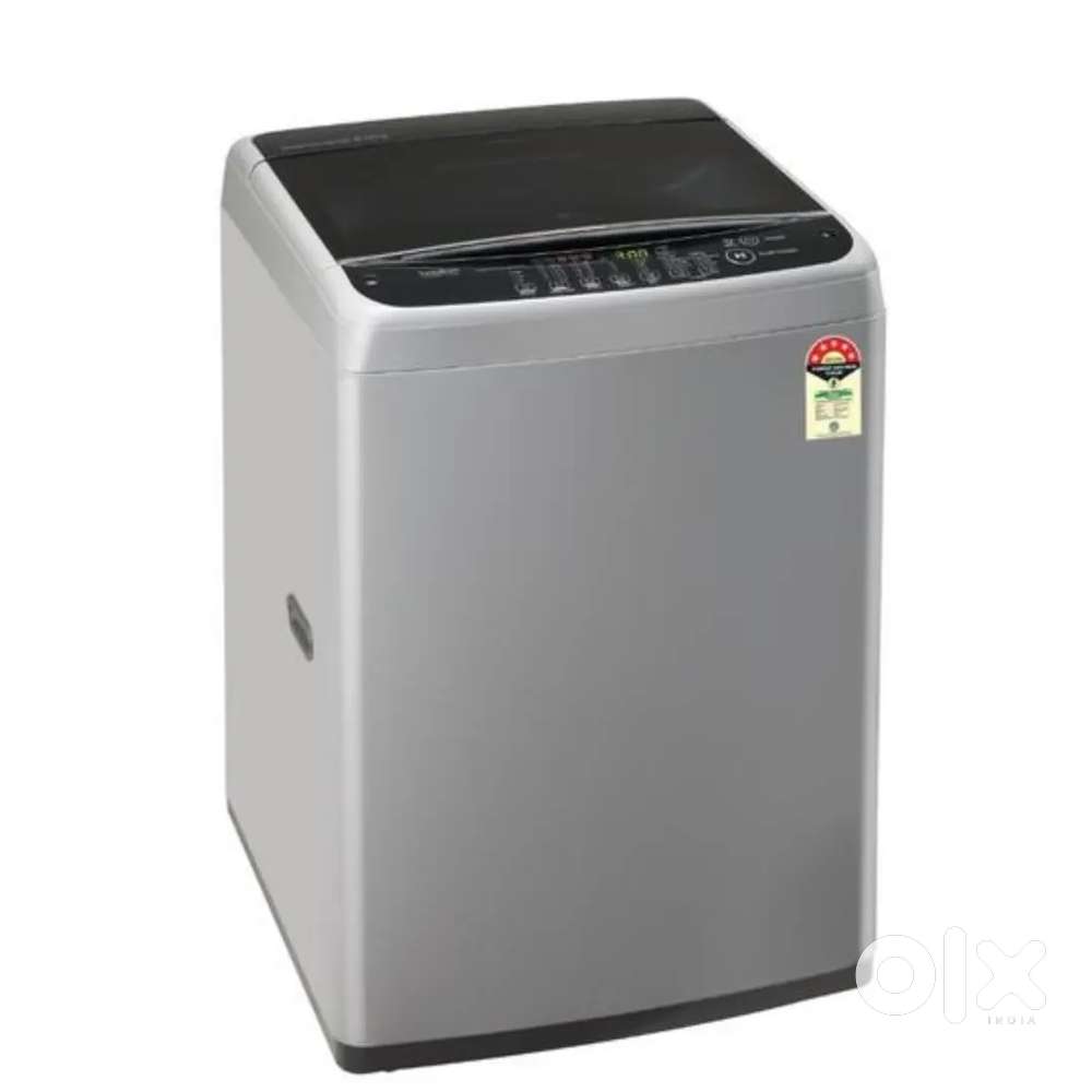 Lg full automatic washing machine,torbo drum 6.2 kg , newly condition