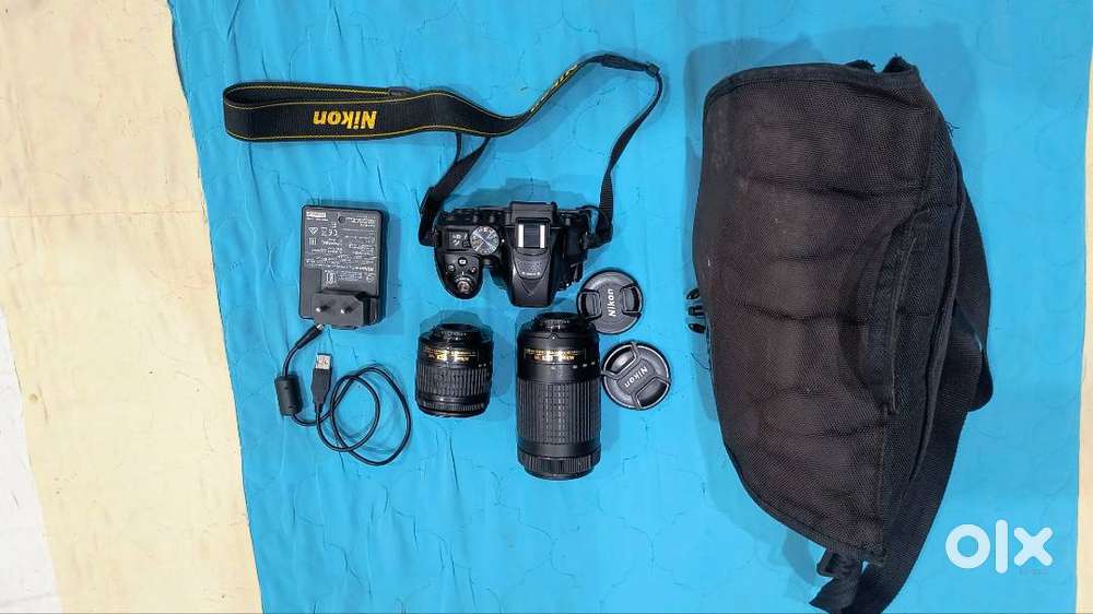 NIKON D5300 DSLR Camera