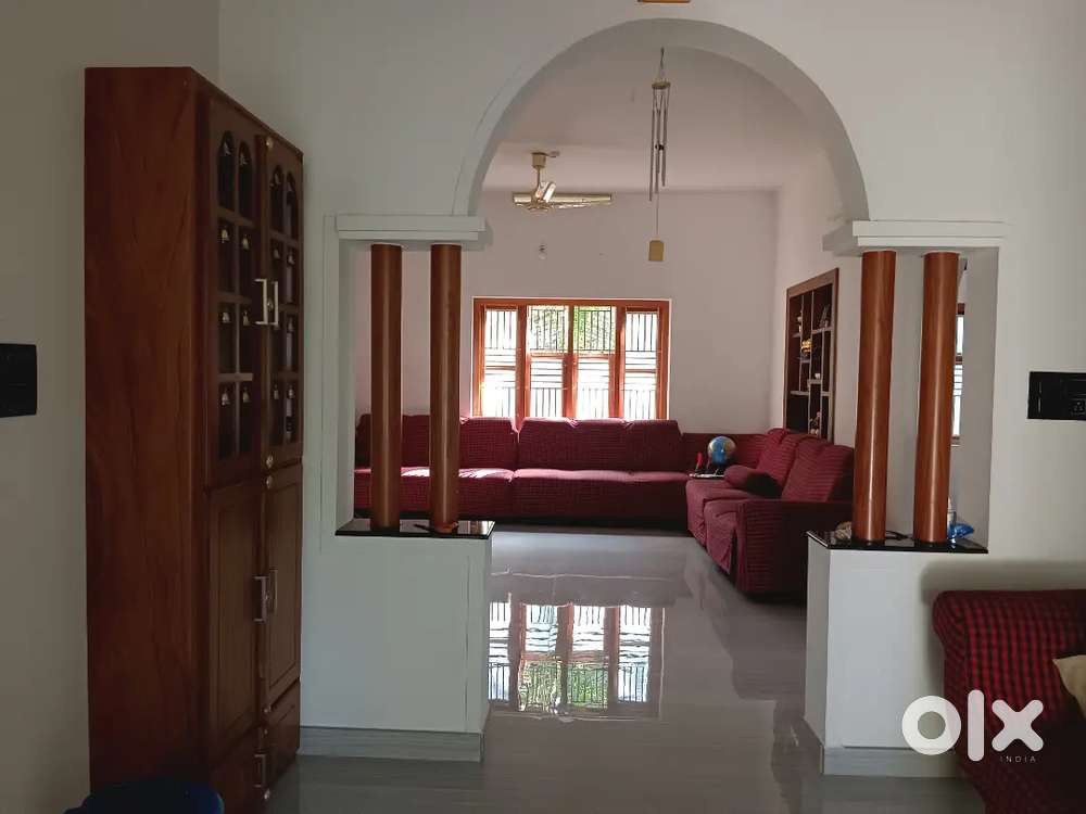 Thalassery-Kodiyeri  Kannur Dist new Furnished House For Rent