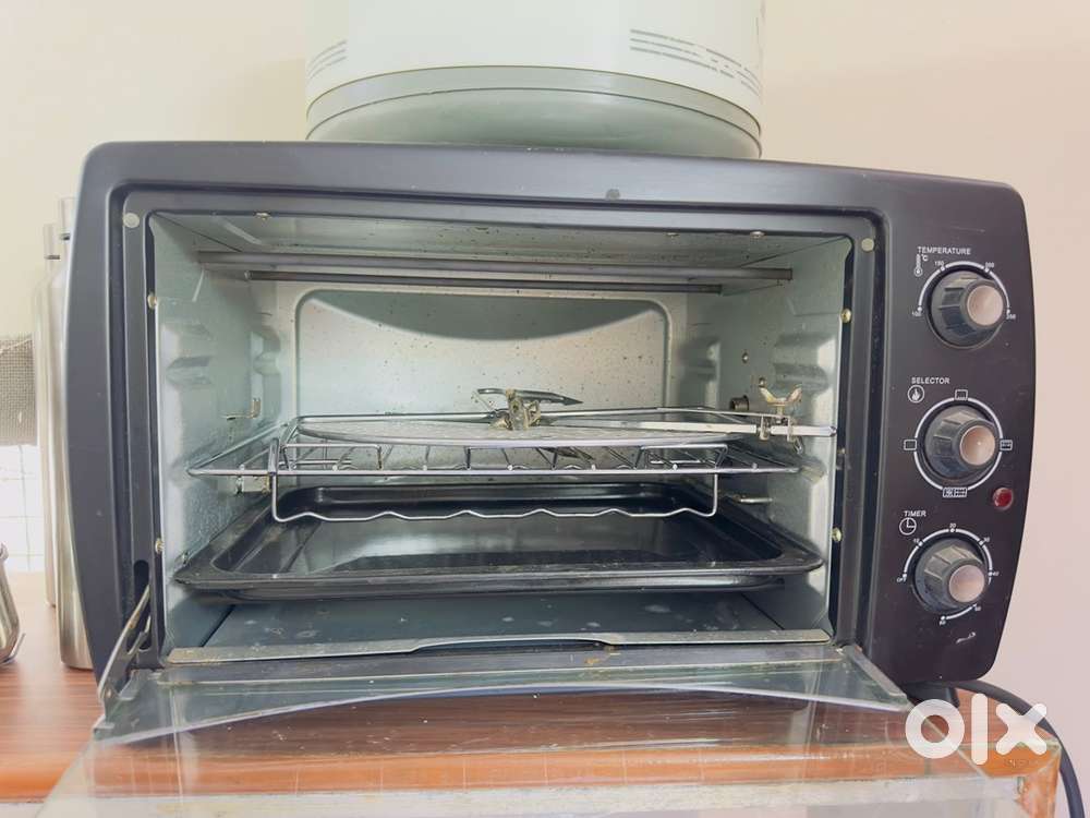 Havells OTG + 2 Large Suitcases (American Tourister & Skybags) gd deal