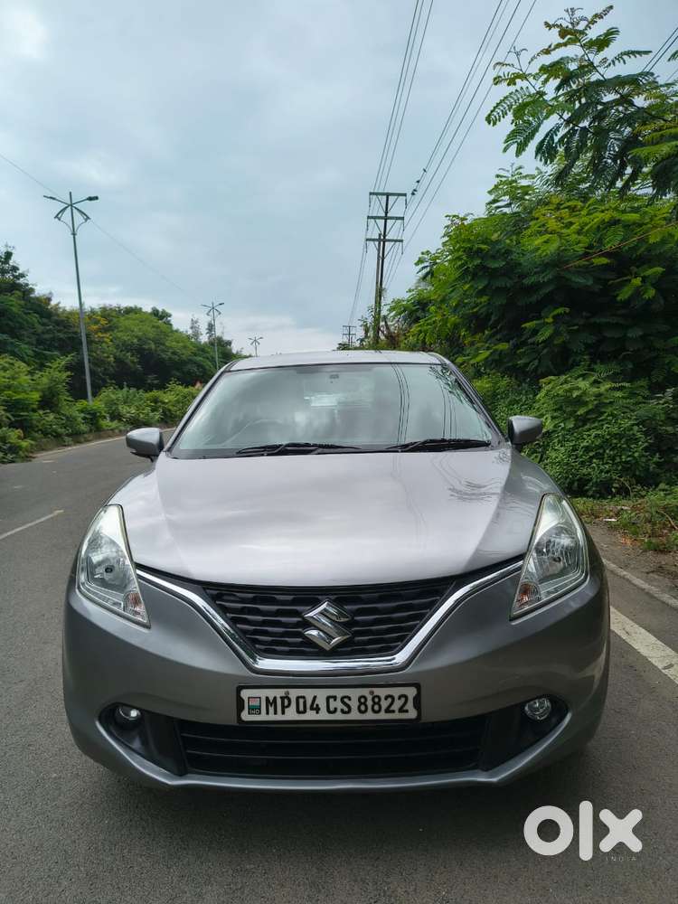 Maruti Suzuki Baleno 1.2 Zeta SHVS, 2017, Petrol