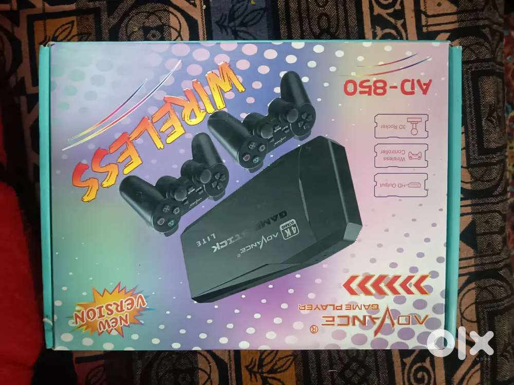 AD 850 advanture game