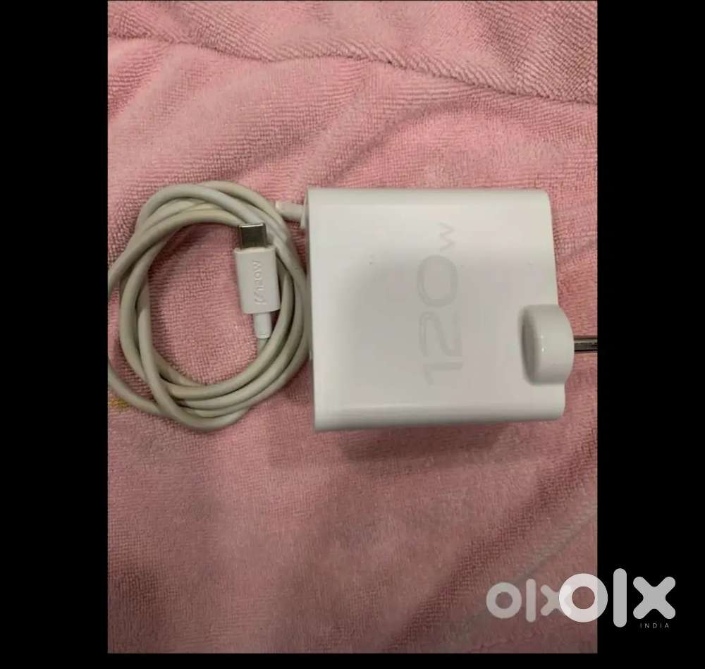 Vivo 120 watt oneplus 80 watt Googlepixel 30watt original charger