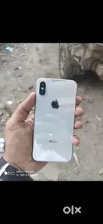 iPhone X 256gb