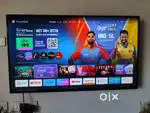 Redmi 4K Ultra HD Smart LED TV, 
50' Inch