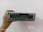 Kenwood audio system for car