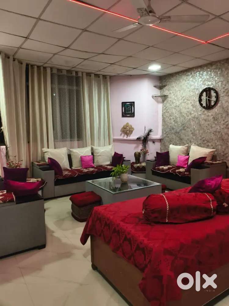 Flat in Eldico garden estate