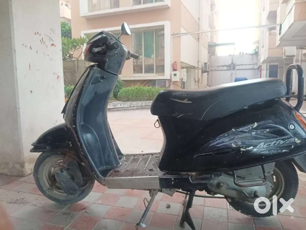 Honda activa