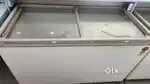 HAIER DISPLAY FREEZER 340LTS
