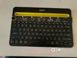 Logitech k480 wireless keyboard, bluetooth