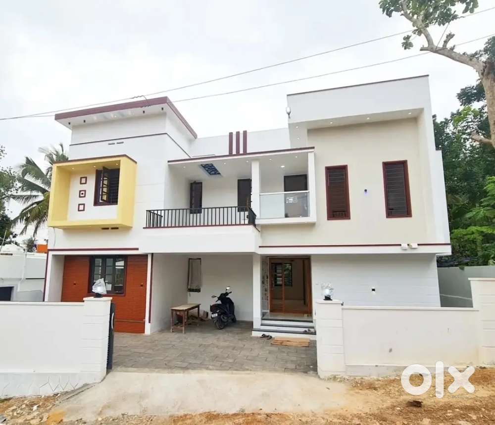 NEW 4BHK HOUSE PULLANIVILA MANGATTUKONAM