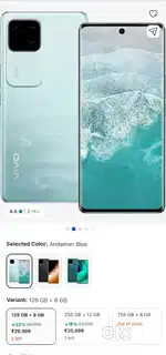 Vivo v30 super condition