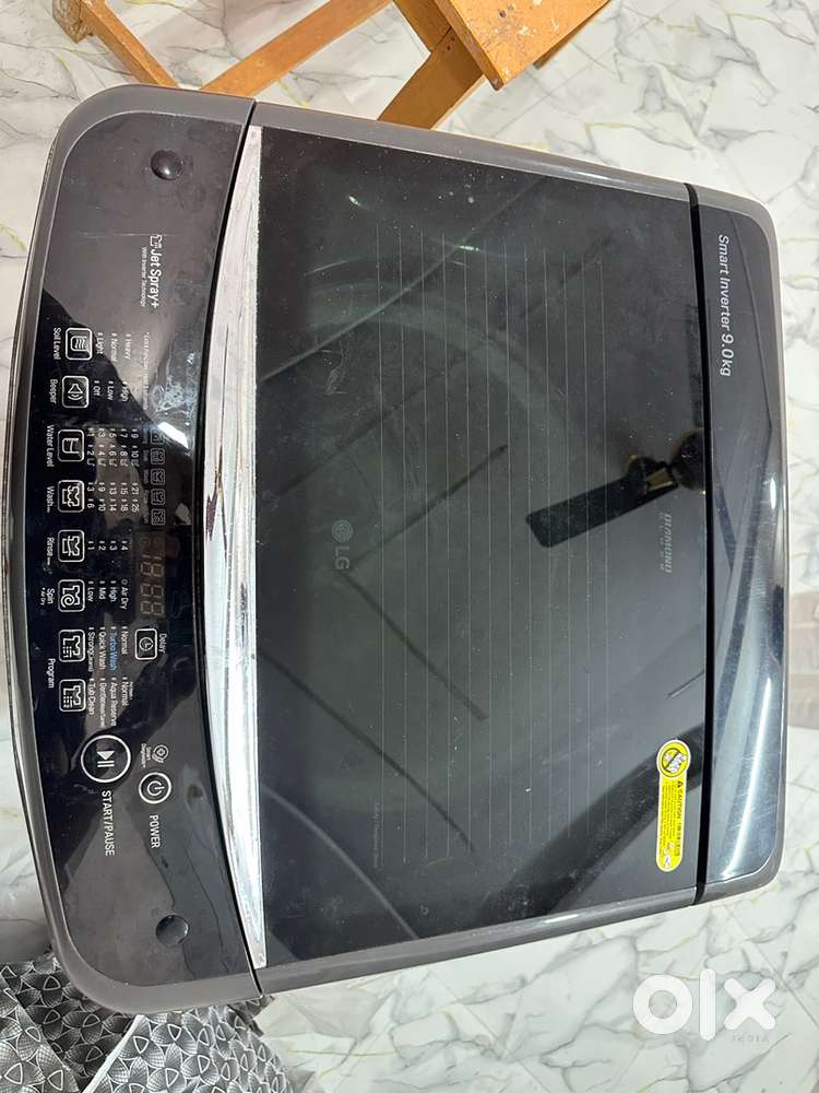 Samsung 9kg top load washing machine