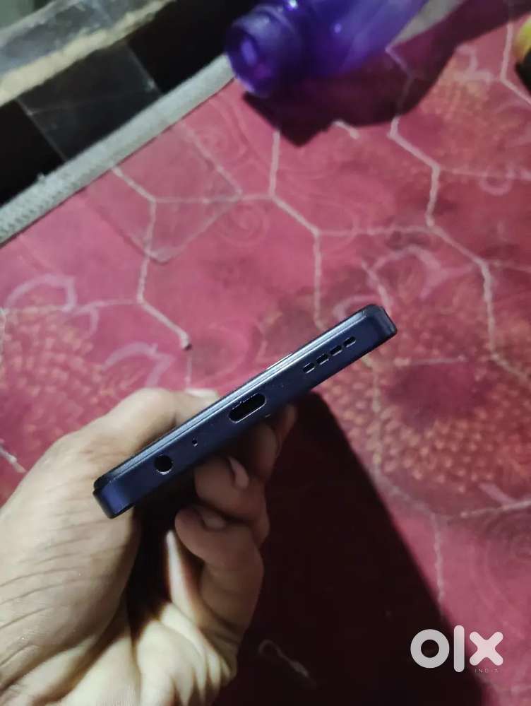 Techno prova 5G Pro 8g 256g