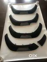 Toyota Hilux fender flares gr and trd style